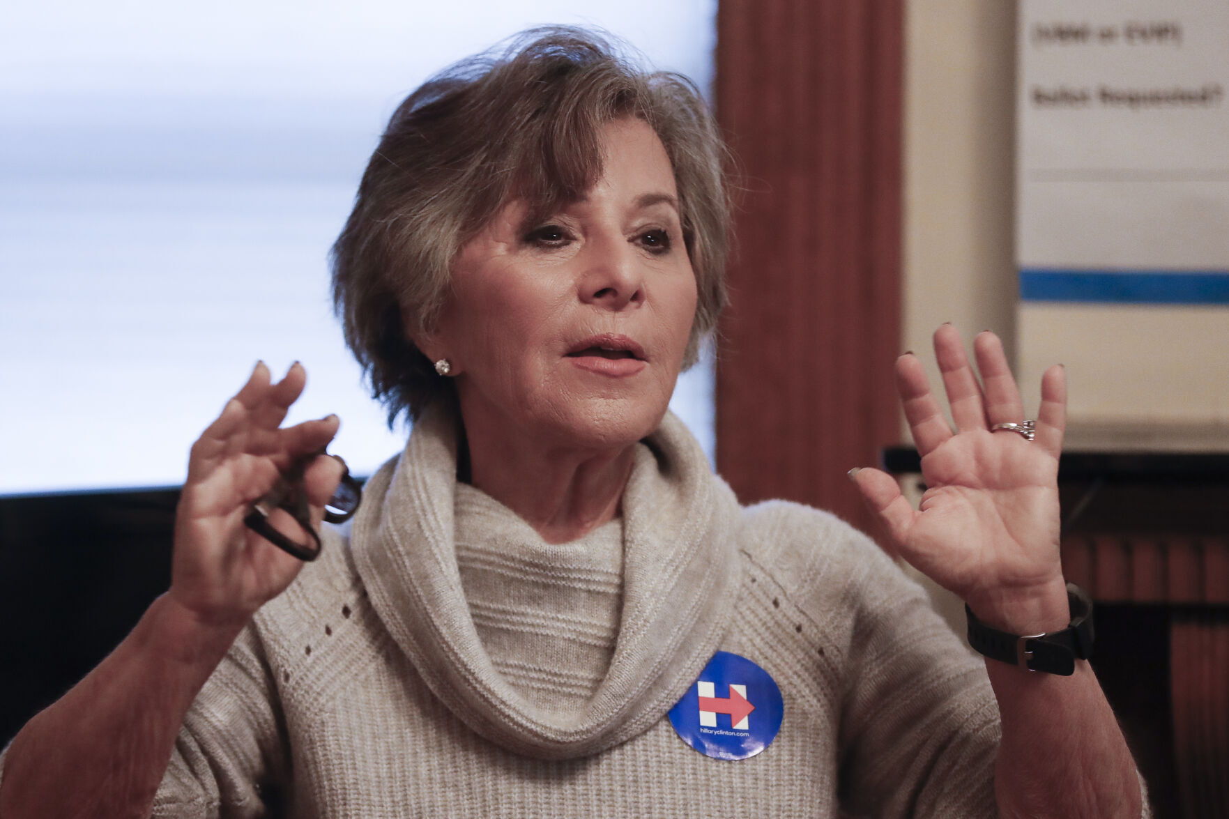 Barbara Boxer